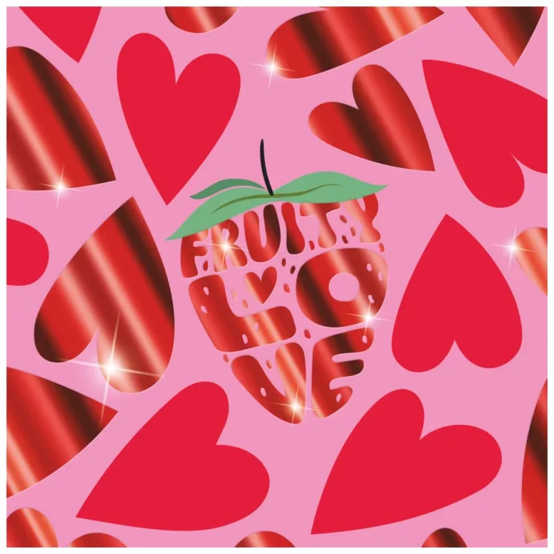 BRUNNEN Fruity Love motívový zakladač 7,0 cm DIN A4, 1 ks