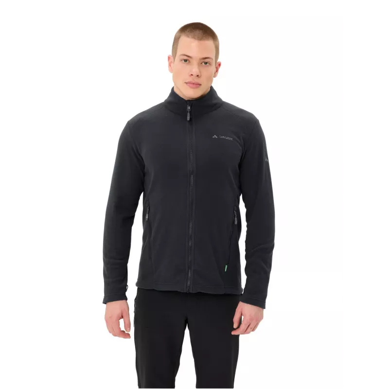 Vaude Rosemoor Fleece Jacket II - Black - veľkosť L