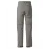 Vaude Farley pánske turistické nohavice Stone Grey