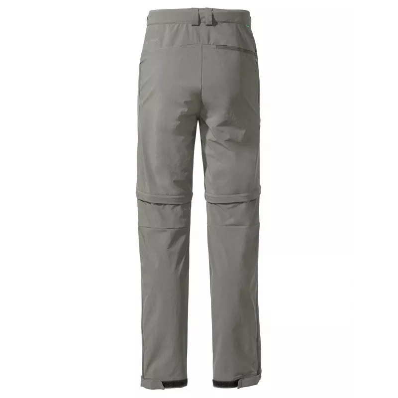 Vaude Farley pánske turistické nohavice Stone Grey