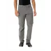 Vaude Farley pánske turistické nohavice Stone Grey
