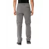 Vaude Farley pánske turistické nohavice Stone Grey