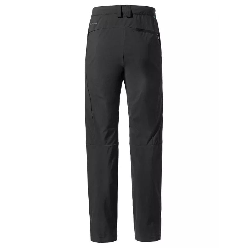 Vaude Farley Stretch Pants III - Black, veľkosť M