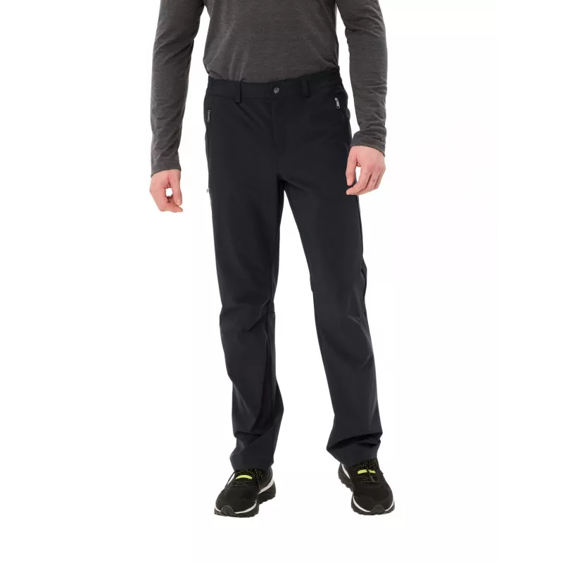 Vaude Farley Stretch Pants III - Black, veľkosť M