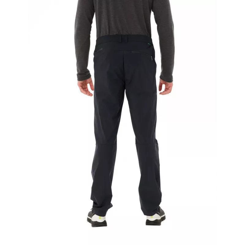 Vaude Farley Stretch Pants III - Black, veľkosť M