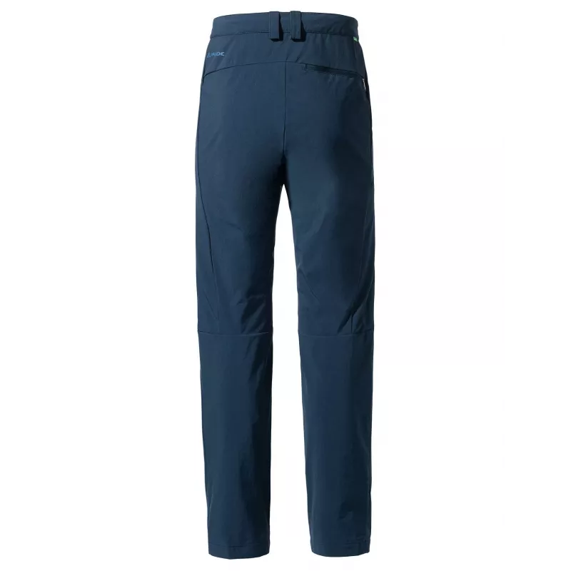 Vaude Farley Stretch Pants III, veľkosť M, Dark Sea