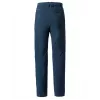 Vaude Farley Stretch Pants III - Dark Sea veľkosť XL