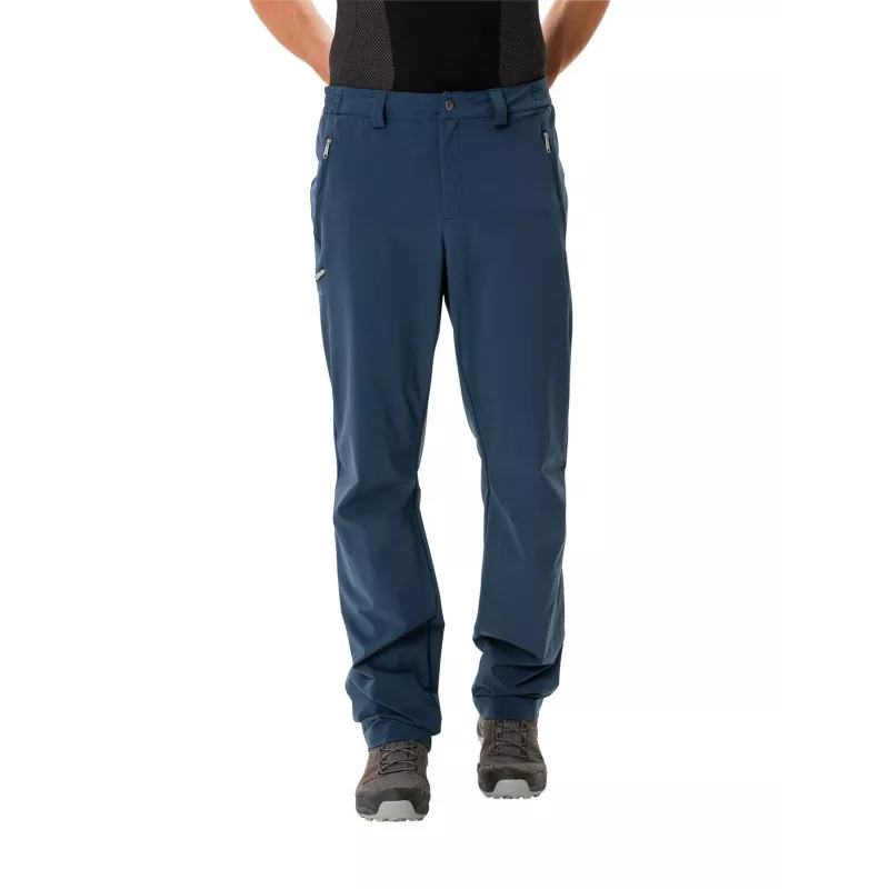 Vaude Farley Stretch Pants III - Dark Sea veľkosť XL