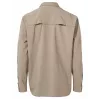 Vaude Rosemoor LS Shirt II - Linen - veľkosť M