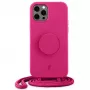 Just Elegance PopGrip puzdro pre Apple iPhone 12 / iPhone 12 Pro 6,1