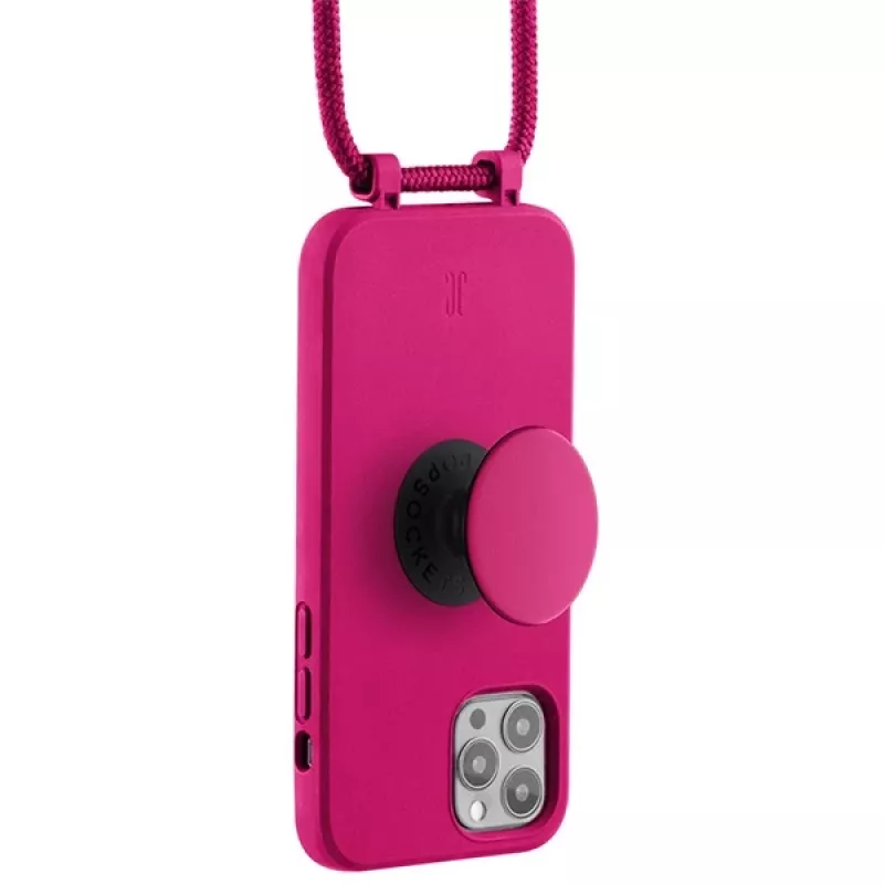 Just Elegance PopGrip puzdro pre Apple iPhone 12 / iPhone 12 Pro 6,1