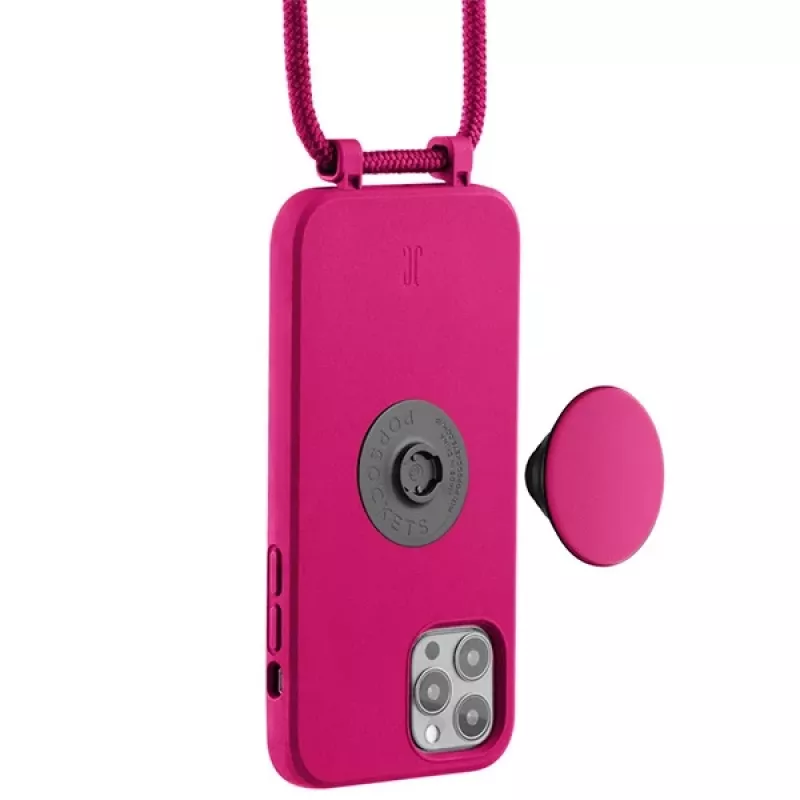 Just Elegance PopGrip puzdro pre Apple iPhone 12 / iPhone 12 Pro 6,1