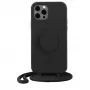 Just Elegance JE PopGrip puzdro pre Apple iPhone 12 Pro Max 6,7