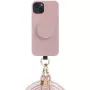 Just Elegance 3-in-1 PopGrip puzdro pre Apple iPhone 15 6,1