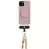 Just Elegance 3-in-1 PopGrip puzdro pre Apple iPhone 15 6,1