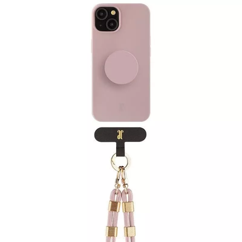 Just Elegance 3-in-1 PopGrip puzdro pre Apple iPhone 15 6,1