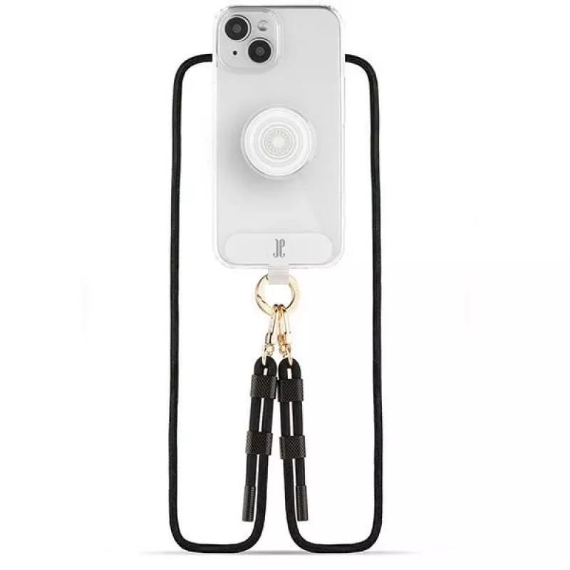 Just Elegance 3-in-1 PopGrip puzdro pre Apple iPhone 15 6,1