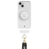 Just Elegance 3-in-1 PopGrip puzdro pre Apple iPhone 15 6,1