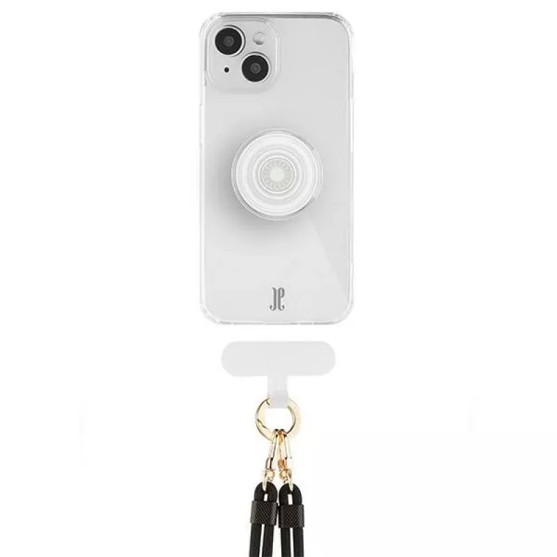 Just Elegance 3-in-1 PopGrip puzdro pre Apple iPhone 15 6,1