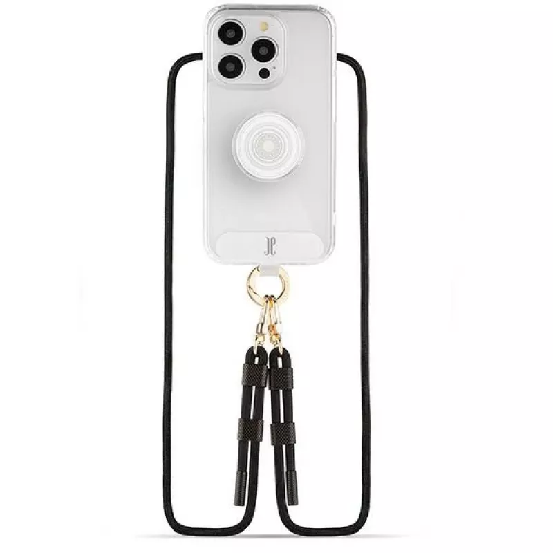 Just Elegance 3-in-1 PopGrip puzdro pre Apple iPhone 15 Pro Max 6,7