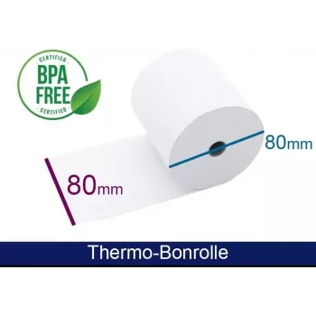 ARTDEV ADT80801240 termopapier 80 mm x 80 m 1 rolka