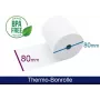 ARTDEV ADT80801240 termopapier 80 mm x 80 m 1 rolka