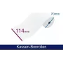 ARTDEV pokladničná rolka - štandardný papier HF 114 70 12 B/D/K cca 48 m