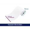 ARTDEV pokladničná rolka - štandardný papier HF 114 70 12 B/D/K cca 48 m