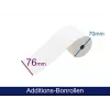 ARTDEV 2-vrstvový samoprepisovací papierový kotúč 76mm x 25m biela/žltá pre ihlové tlačiarne
