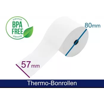 ARTDEV termorolka - 57 80 12 B/D max./K biela 78m 55g