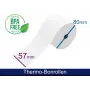 ARTDEV termorolka - 57 80 12 B/D max./K biela 78m 55g