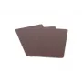 ARTDEV plastová karta - 86 x 54 mm 30 mil 0,76 mm prázdna - hnedá