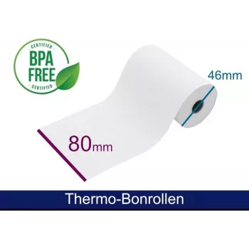 ARTDEV termorolka - 80x46x12 B/D max./K biela 55 g 25 m