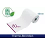 ARTDEV termorolka - 80x46x12 B/D max./K biela 55 g 25 m