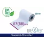 ARTDEV termorolka - 57x35x12 mm B/D max./K biela 14m Blue4est Blue Eco Paper s