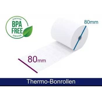 ARTDEV termorolka - 80x80x12 B/D max./K s textom občerstvenia 80m 48g