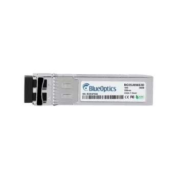 BlueOptics BO35J856S3D SFP+ transceiver kompatibilný s Finisar FTLX8574D3BNL - 10GBASE-SR 850nm 300m MMF LC Duplex