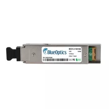 Finisar FTLX1413M3BCL kompatibilný BlueOptics XFP transceiver 10GBASE-LR 10km SMF LC