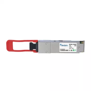 BlueOptics BO28L13640D QSFP28 transceiver 100GBASE-ER4 40km LC Duplex jednovidové vlákno