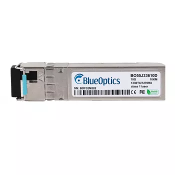 Finisar FTLX2672D327 kompatibilný BlueOptics SFP+ BO55J33610D 10GBASE-LR 10km SMF LC Duplex transceiver