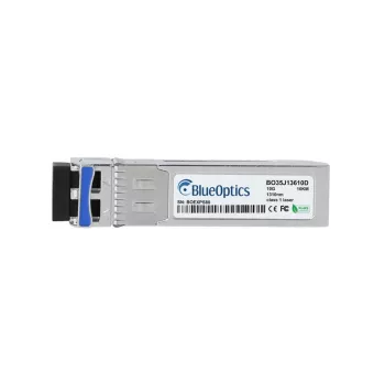 Finisar FTLX1475D3BCL kompatibilný BlueOptics SFP+ BO35J13610D 10GBASE-LR 10km