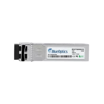 BlueOptics BO27Q856S1D kompatibilný Finisar FTLF8540P4BCL SFP28 transceiver, LC Duplex, 25GBASE-SR, multimódové