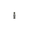 BlueOptics SC simplex singlemode pevný atenuátor 6dB, keramický ferrule, UPC leštenie