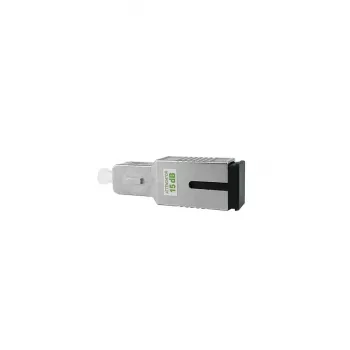 BlueOptics optický atenuátor Singlemode SC/APC Simplex 10dB