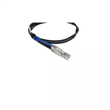BlueOptics CABLE MINISASHD_EXT1 kompatibilný BlueLAN Mini SAS HD externý kábel 1 meter