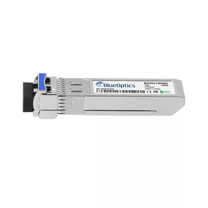 BLUEOPTICS Synology SFP-10G-ER-1310 kompatibilný SFP+ transceiver 10Gbps 40km LC SMF