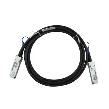 BlueOptics Synology QSFP28-DAC-5M kompatibilný BlueLAN DAC QSFP28 SC282801L5M26