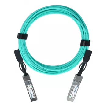 BlueOptics Synology SFP28-AOC-7M kompatibilný aktívny optický kábel SFP28, 7 m (BO272703Q7M)