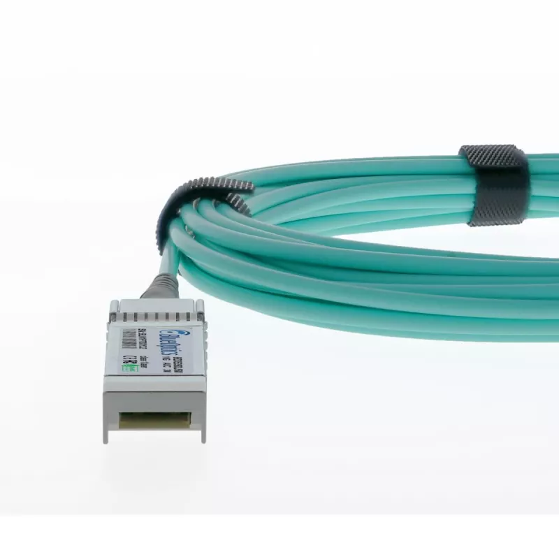 BlueOptics SFP-AOC-10G-15M-SG-BO Synology kompatibilný AOC SFP+ Active Optical Cable 15m