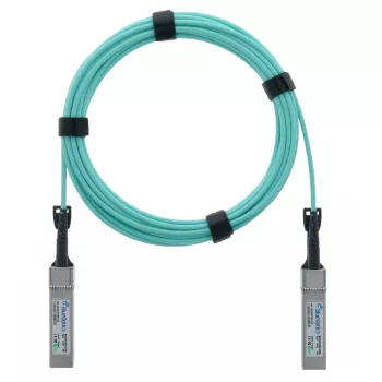 BlueOptics SFP-AOC-10G-30M-SG-BO aktívny optický kábel SFP+, 30 m, kompatibilný so Synology
